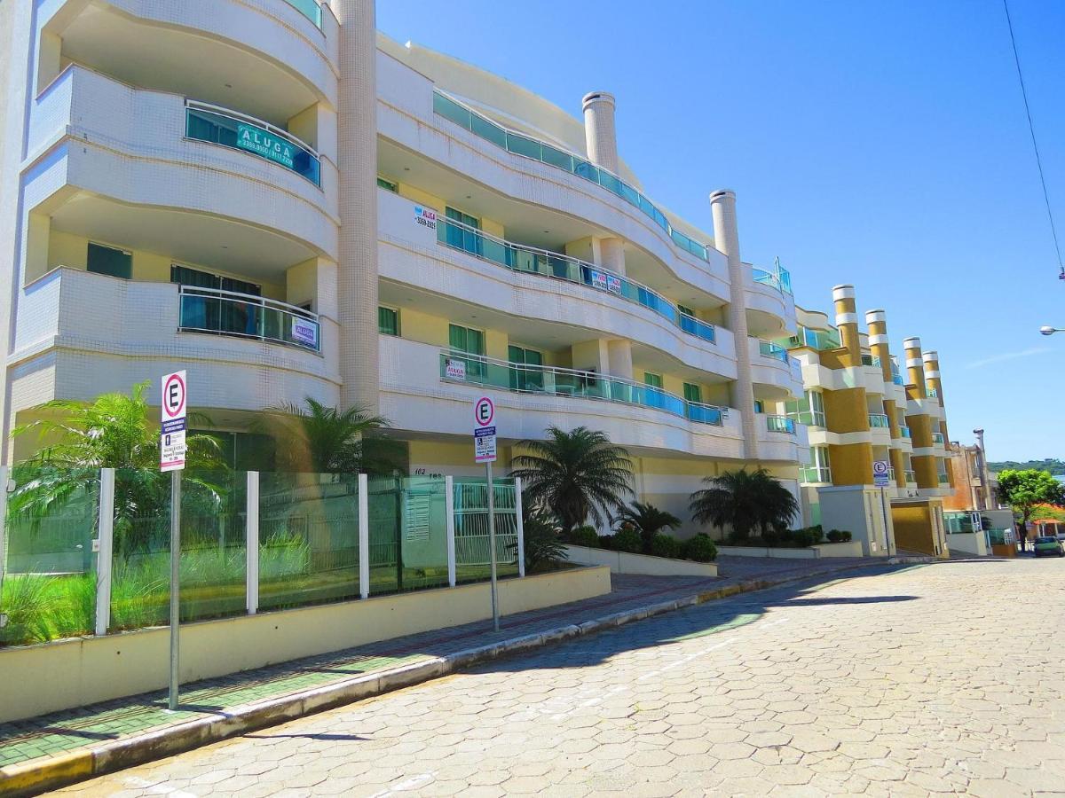 Res. Nona Martha Appartement Bombinhas Buitenkant foto