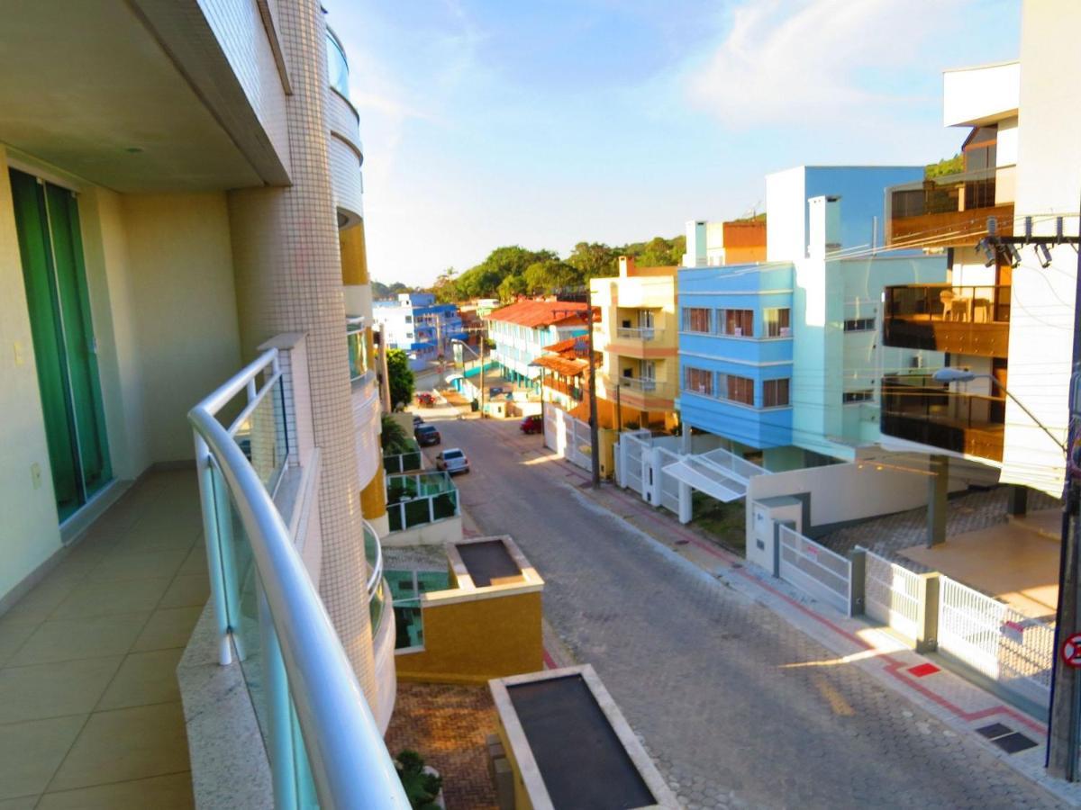 Res. Nona Martha Appartement Bombinhas Buitenkant foto