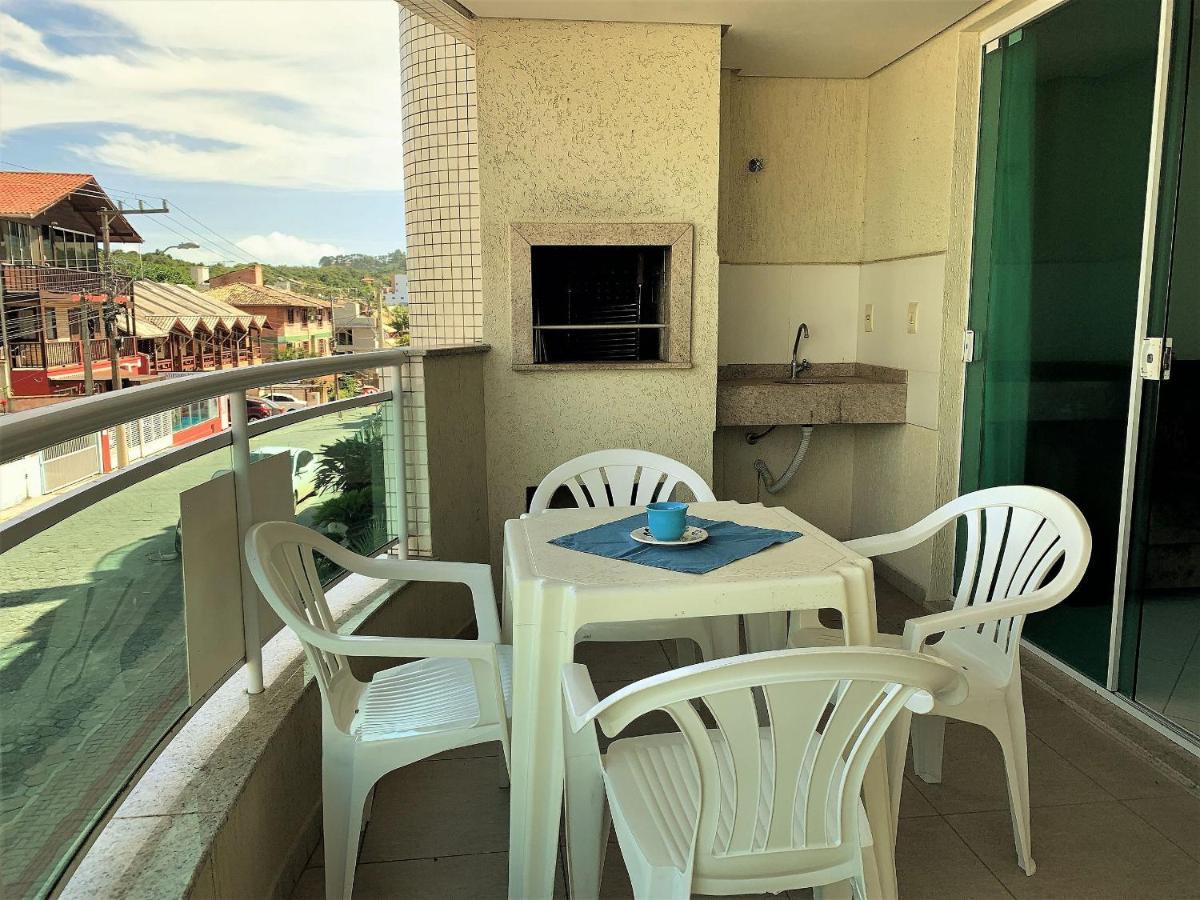 Res. Nona Martha Appartement Bombinhas Buitenkant foto