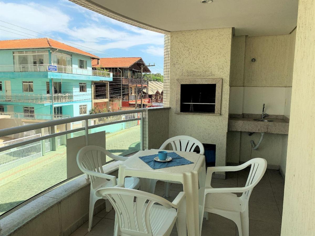 Res. Nona Martha Appartement Bombinhas Buitenkant foto