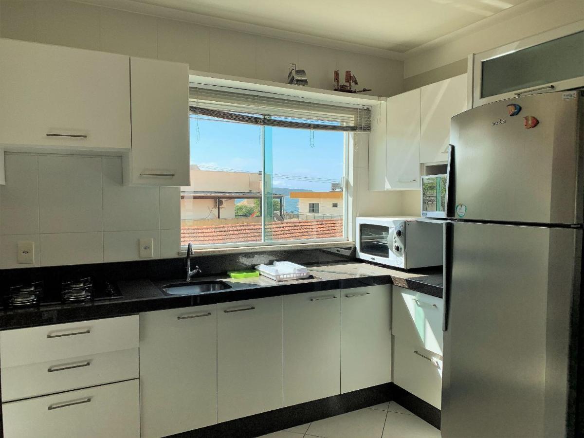 Res. Nona Martha Appartement Bombinhas Buitenkant foto