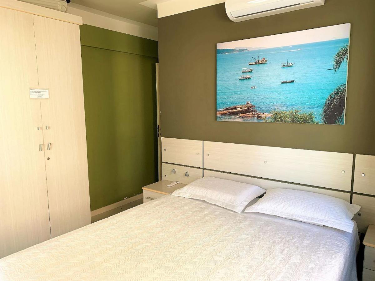 Res. Nona Martha Appartement Bombinhas Buitenkant foto