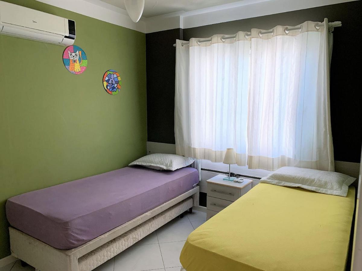 Res. Nona Martha Appartement Bombinhas Buitenkant foto
