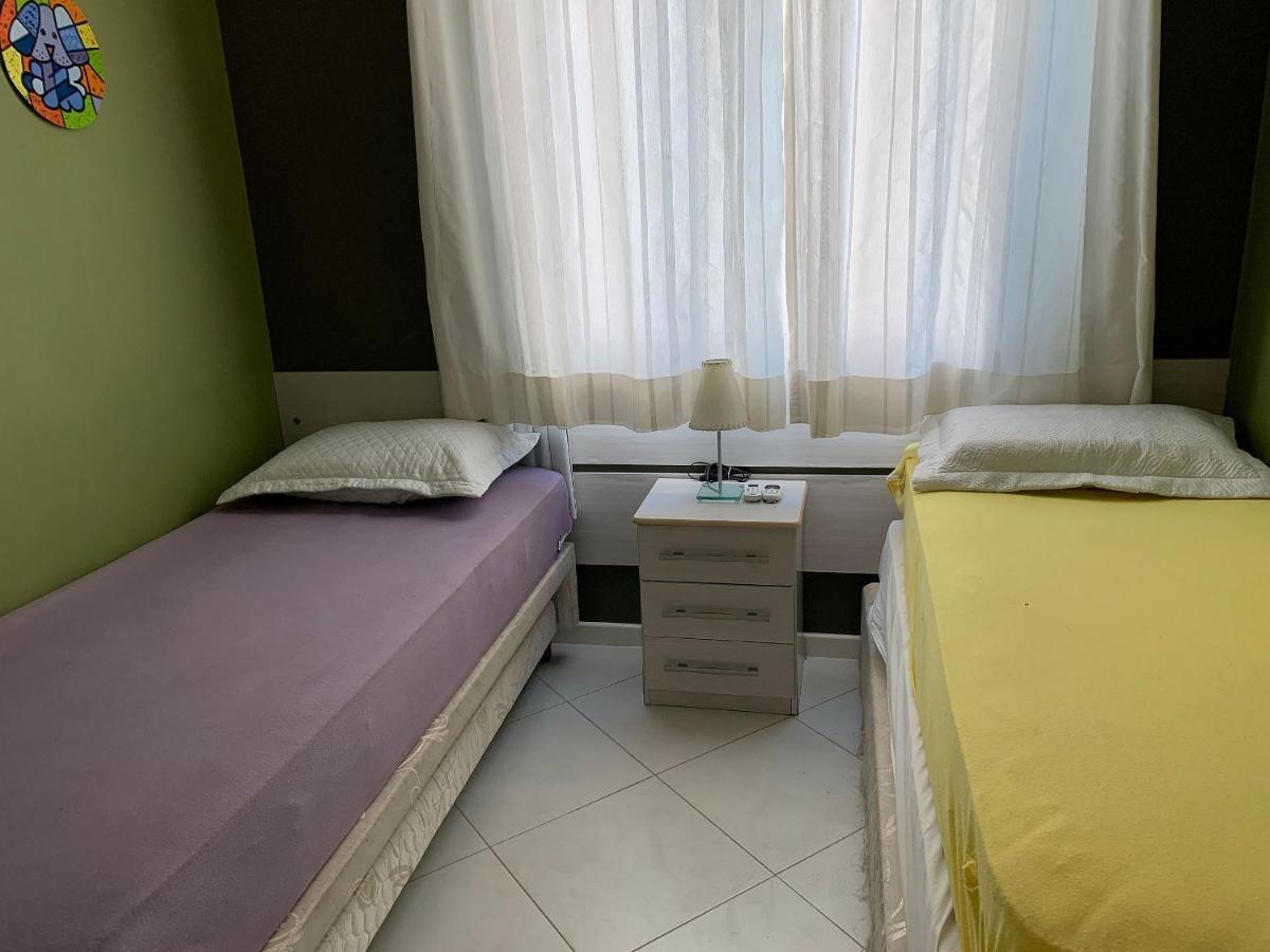 Res. Nona Martha Appartement Bombinhas Buitenkant foto
