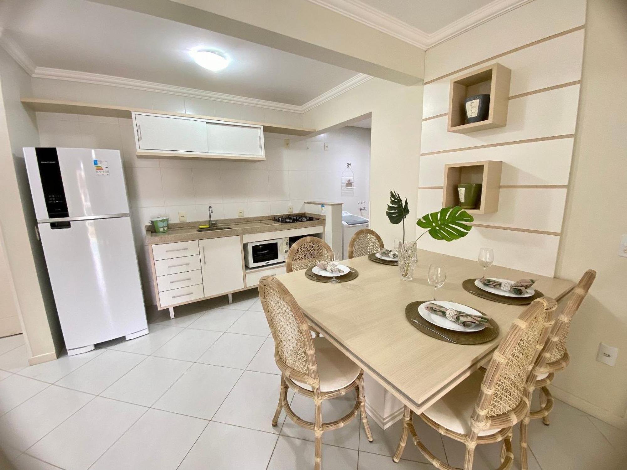 Res. Nona Martha Appartement Bombinhas Buitenkant foto