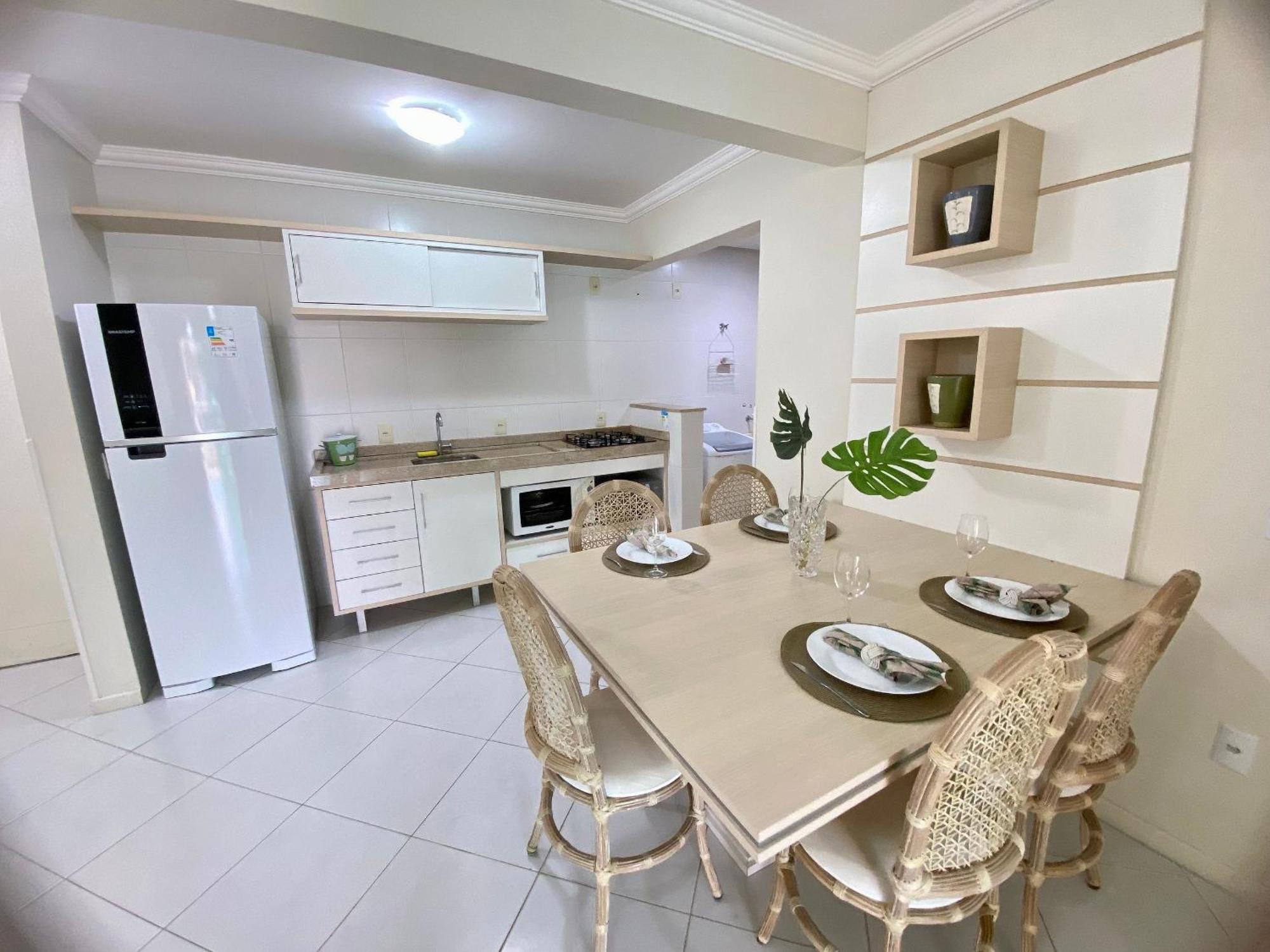 Res. Nona Martha Appartement Bombinhas Buitenkant foto