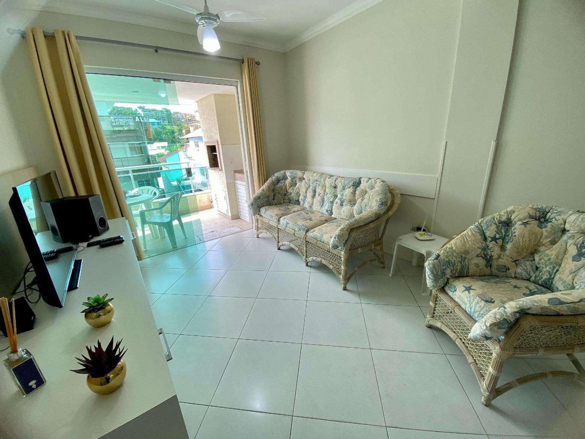 Res. Nona Martha Appartement Bombinhas Buitenkant foto