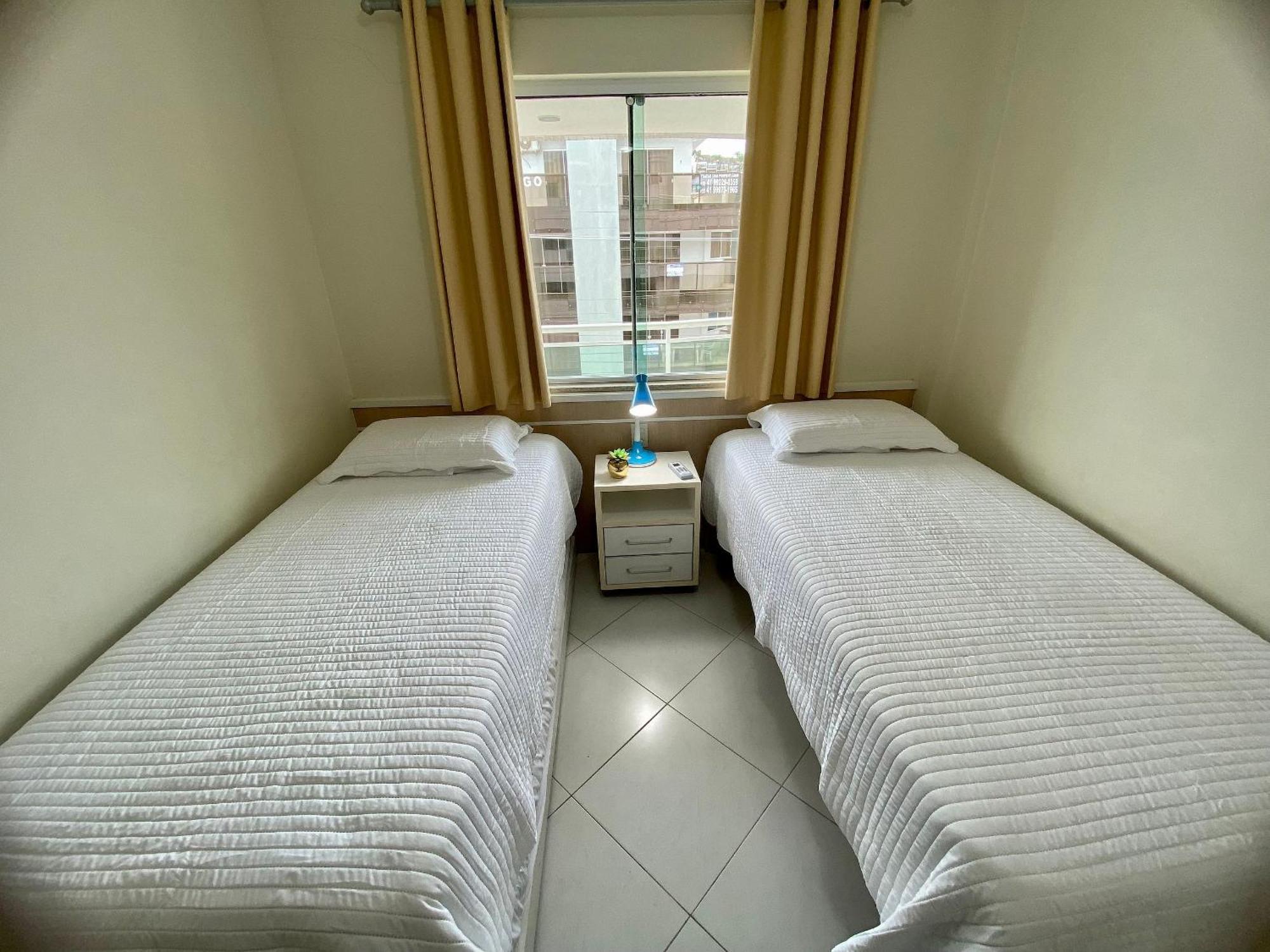 Res. Nona Martha Appartement Bombinhas Buitenkant foto