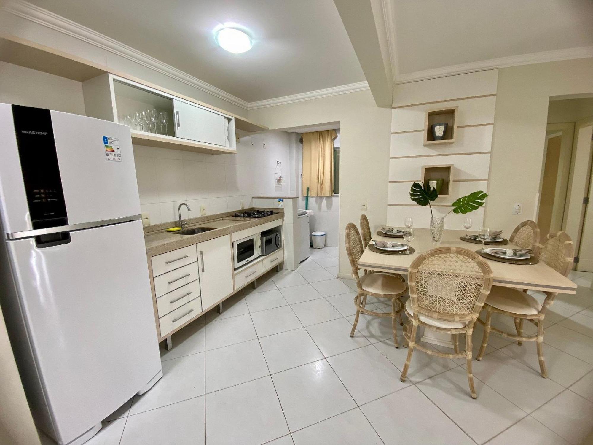 Res. Nona Martha Appartement Bombinhas Buitenkant foto
