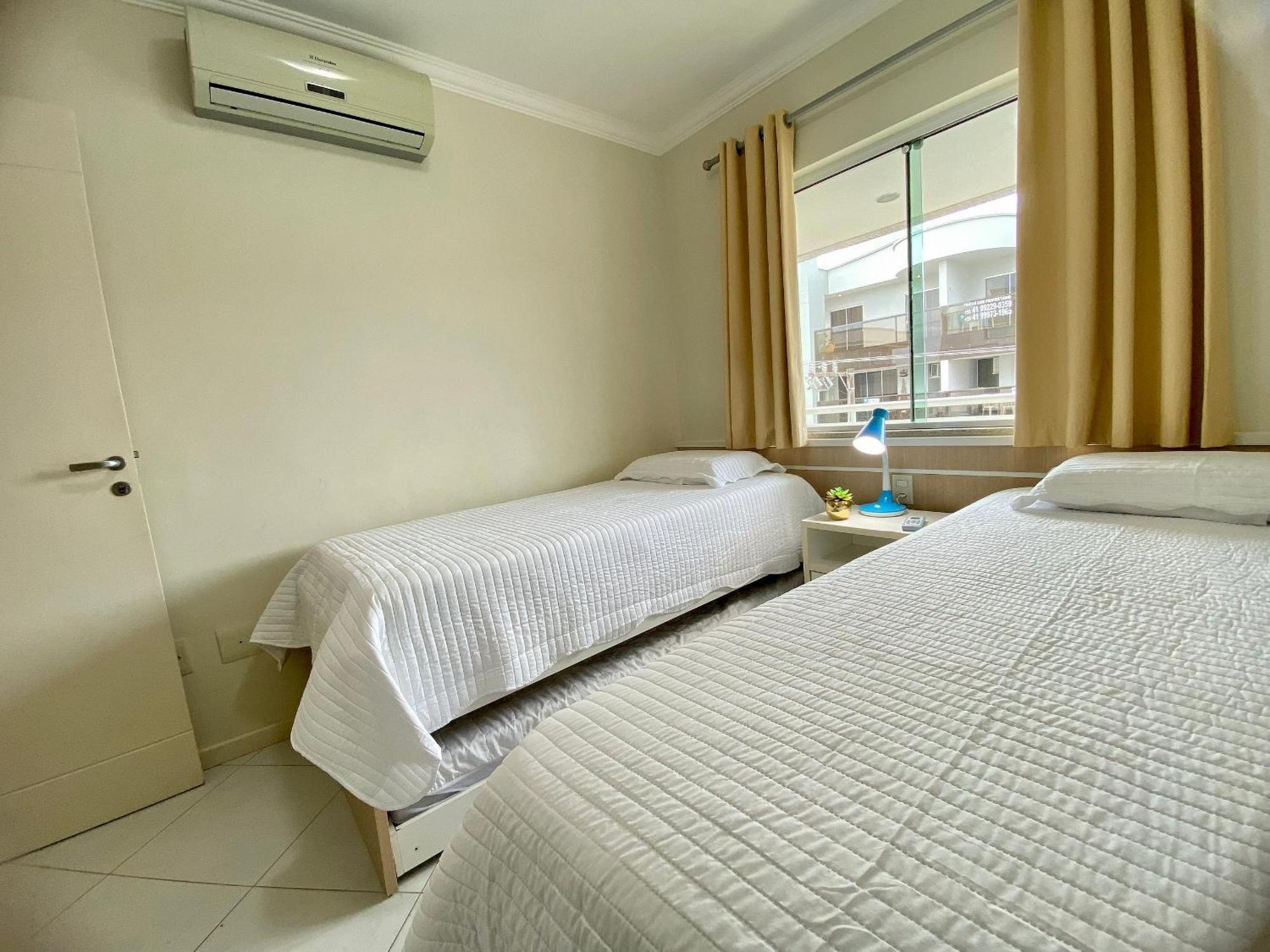 Res. Nona Martha Appartement Bombinhas Buitenkant foto